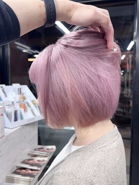 セレーネヘアーレイズ 梅田店(Selene hair Raise) pink