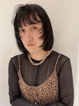 マーシィ(MARCIE) ボブ × レイヤー