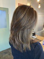コレット ヘアー 大通(Colette hair) 【大人気☆本日の韓国ヘアスタイル484☆】