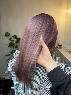 アールクリップ 表参道(arclip) 髪質改善トリートメント"サイエンスアクア"