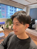 スタジオバック(studio back)&nbsp;ツーブロック/アップバング/ビジネスショート