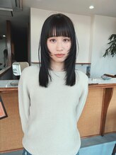イット(it.) 【maho】人気！顔周りレイヤー