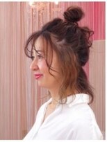 ヘアーアンドアイラッシュサロン ニコ(hair&eyelash salon nico) レディーススタイル