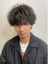 スパイラルマッシュ