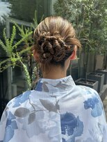 ゼスト 吉祥寺店(ZEST)&nbsp;カチモリヘア/タイトヘア/吉祥寺/石川ひな