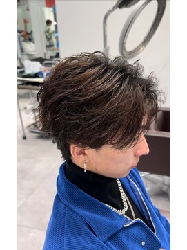 オーシャントーキョー 仙台(OCEAN TOKYO) センターパートフェザー