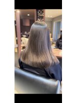 ルシャルム(Le Charme) トリプル還元美髪ストレート