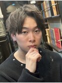 ミディアムウルフバング