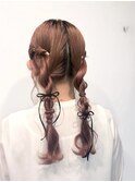 アンニュイツイン〇