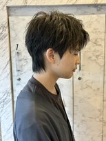 トーン(TONE)&nbsp;メンズカット/マッシュウルフ