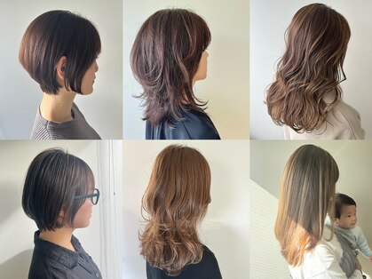 ロータスヘアーデザイン(Lotus Hair Design)の写真