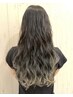 【妊婦さんや周期が長い方に♪】カット＋カラー＋グラデーション￥11900