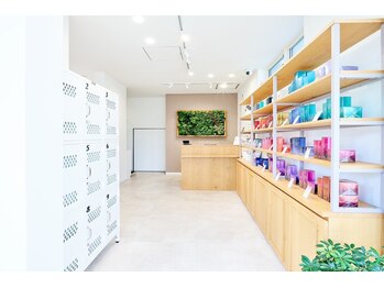 LiL HAIR&SMILE　新浜店