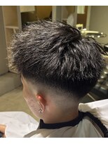 ラブヘアフォーメンセカンド(LOVE HAIR? for men 2nd)&nbsp;ネオジェットモヒカン