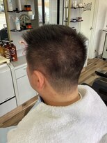 バーバー コガ(BARBER KOGA)&nbsp;フェード