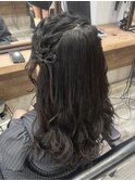 *.モコモコハーフツイン.*