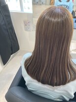 エミュスト(Emuest) 髪質改善ストレート