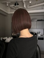 シーンヨコハマ 横浜店(SCENE yokohama)&nbsp;ハイトーン / ボブ