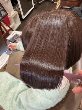 ピスケス(pisces) 「超高濃度水素ケア」カラーエステ