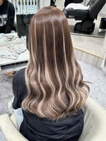 ココ エクステンション(coco extension)&nbsp;エクステで簡単ハイライト