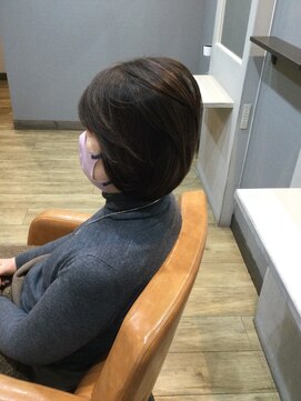 クロデザイン(KURO DESIGN) ミセスボブ