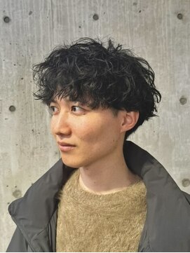 ギルド(Guild) シャドウパーマ