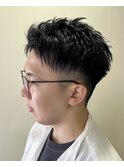 メンズショート/弘前市