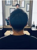 【20代 男性】ロンドンツーブロック（大宮/バーバー）