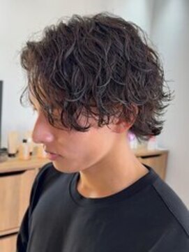 フェノメノン 豊田店(PHENOMENON) 豊田ツイストスパイラルパーマ波巻きスパイラルツイストパーマ