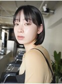 韓国レイヤー/くびれレイヤー/顔周りレイヤー/ケアブリーチ