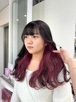 アライブ ハラジュク(ALIVE harajuku) 【ALIVE るねこ】 ポイントで可愛いイヤリングカラー