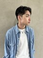 カイコヘアーアンドアートスタジオ(kaiko hair&art studio) メンズのスタイリングも得意です!お洒落にカッコよくします!☆