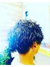 髪診断＆CUT！#男悩み解消 #髪増え #加年齢の細髪♪TEL予約 平日15時迄枠最安