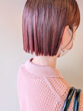 ヴァンカウンシル 伊那(VAN COUNCIL) ミニミニボブ