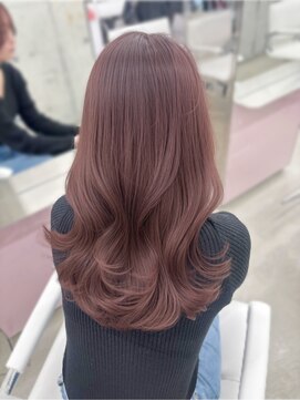 エヌアイ オモテサンドウ(ni omotesando) チェリーピンク/ワインレッド