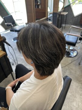 ブッディ(BDY) メンズハイライト