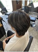 メンズハイライト