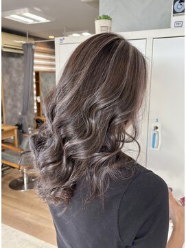 テーラヘアー 木更津本店(TELA HAIR) ロングレイヤー