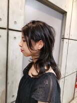 オブヘアージユウガオカ(Of HAIR Jiyugaoka)&nbsp;【レイヤー】