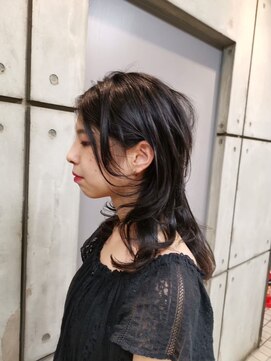 オブヘアージユウガオカ(Of HAIR Jiyugaoka) 【レイヤー】