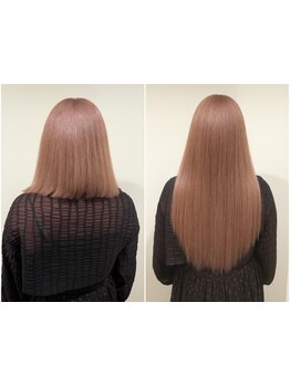 高級＊高品質100％人毛のシールエクステをお手頃価格で☆自然に馴染んで可愛さUP♪