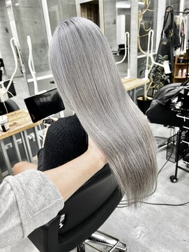 ウェーリング(Welring) ハイトーンシルバー