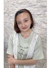 ムーブヘアピュア(MOVE HAIR pure) 井樋口 加那