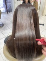 アース 西千葉店(HAIR&MAKE EARTH)&nbsp;☆髪質改善トリートメント☆