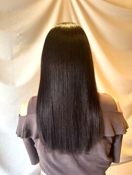 ココカラヘアー ニコ(cococara hair nico) 髪質改善/ストレート/トリートメント/艶髪/縮毛矯正