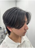 センターパート