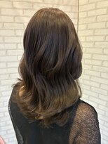 アース 西川口店(HAIR&MAKE EARTH)&nbsp;外ハネミディアム