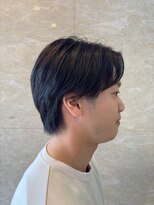 クローバー(CLOVER) 毛流れメンズセンターパート