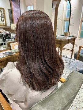 サンバイセライロ 千葉(SAN. by celilo) ショコラブラウン　【大木】