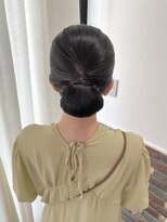 リンクス(Links) 艶シニヨン